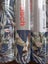 Wallpaper. Tropical Leaves - Navy. #485288 Lot 002. PTW. Carousel 6