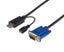 DYNAMIX 2m HDMI to VGA Cable, Includes Micro USB Female. Optional Power. No H... Carousel 1