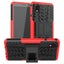 Samsung Galaxy A01 Core Heavy Duty Case Red Carousel 1