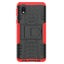 Samsung Galaxy A01 Core Heavy Duty Case Red Carousel 2