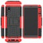 Samsung Galaxy A01 Core Heavy Duty Case Red Carousel 7