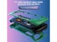 Steam Deck Game Console Soft Shockproof Protective Cover With Stand Carousel 6