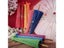 Chinese Classic Style Silk Oil Paper Dance Umbrella Carousel 3