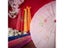 Chinese Classic Style Silk Oil Paper Dance Umbrella Carousel 4