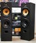 Bowers & Wilkins DM603 Audiophile Floorstanding Speakers Made in England Carousel 1