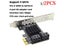 4 Port SATA III PCIe Expansion Card Adapter Carousel 3