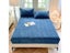 Single Queen King Size Velvet Bedspread Mattress Protective Cover Carousel 4