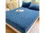Single Queen King Size Velvet Bedspread Mattress Protective Cover Carousel 5