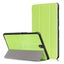 Galaxy Tab S3 9.7 T820 Tri-fold Pu Case [Green] Carousel 1
