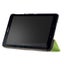 Galaxy Tab S3 9.7 T820 Tri-fold Pu Case [Green] Carousel 4