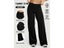 Women's Soft Slim Fit Wide Leg Yoga Running Pants Carousel 1
