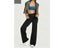 Women's Soft Slim Fit Wide Leg Yoga Running Pants Carousel 4