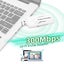Dual Band 300Mbps Wireless USB Adapter For Samsung TV Carousel 4
