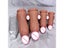 Realistic XXL Thick Soft Silicone Dildo For Anal And Vaginal Sex Carousel 4