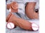Realistic XXL Thick Soft Silicone Dildo For Anal And Vaginal Sex Carousel 6