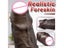Soft Lifelike Silicone Penis Anal Dildo With Suction Cup Carousel 6