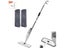Rotating Spray Mop Set With Reusable Pads For Home Floor Cleaning Carousel 3