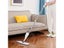 Rotating Spray Mop Set With Reusable Pads For Home Floor Cleaning Carousel 4