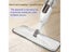 Rotating Spray Mop Set With Reusable Pads For Home Floor Cleaning Carousel 5