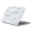 Macbook Air 13" (2018-2019) A1932 Designer Hard Case [Whitemarble] Carousel 1