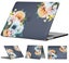 Macbook Air 15" (M3, 2024) A3114 Designer Hard Case [Flower] Carousel 1