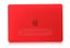 Macbook Pro 13" (M1, 2020) A2338 Matte Hard Case [Red] Carousel 2