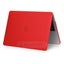Macbook Pro 13" (M1, 2020) A2338 Matte Hard Case [Red] Carousel 4