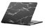 Macbook Air 15" (M3, 2024) A3114 Designer Hard Case [Blackmarble] Carousel 2
