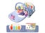 Multifunctional Infant Crawling Play Mat Educational Game Rug Carousel 4