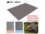 Waterproof 15D Nylon 210T Polyester Taffeta Tent Ground Sheet Carousel 3