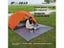 Waterproof 15D Nylon 210T Polyester Taffeta Tent Ground Sheet Carousel 4