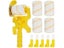 Multifunctional Wall Paint Roller Brush Kit For House Decoration Carousel 1
