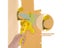Multifunctional Wall Paint Roller Brush Kit For House Decoration Carousel 3