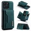 Apple iPhone 15 Pro Magnetic Wallet Green Carousel 1