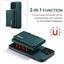 Apple iPhone 15 Pro Magnetic Wallet Green Carousel 3