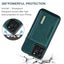 Apple iPhone 15 Pro Magnetic Wallet Green Carousel 5