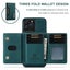 Apple iPhone 15 Pro Magnetic Wallet Green Carousel 6