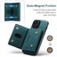 Apple iPhone 15 Pro Magnetic Wallet Green Carousel 7