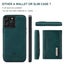 Apple iPhone 15 Pro Magnetic Wallet Green Carousel 9