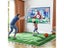 Soccer Game Mat With Adhesive Balls For Kids Carousel 2