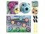 Soccer Game Mat With Adhesive Balls For Kids Carousel 5