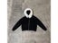 Retro Zip Hoodie Faux Fur Collar Hip Hop Streetwear Carousel 5