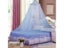 360° Encryption Dome Mosquito Net Hanging Fly Proof Bed Tent Carousel 6