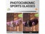 Photochromic Cycling Sunglasses 1 Lens For Men Outdoor Sports Carousel 5