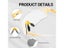 Photochromic Cycling Sunglasses 1 Lens For Men Outdoor Sports Carousel 8