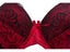Breathable Push Up Bra Set For Big Bust Women C-D-F Cup Carousel 5