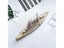 3D Puzzles Battleship Model Building Kit DIY Boat Toys For Adults Carousel 4