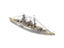 3D Puzzles Battleship Model Building Kit DIY Boat Toys For Adults Carousel 8