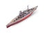 3D Puzzles Battleship Model Building Kit DIY Boat Toys For Adults Carousel 1