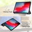 Ipad Pro 11 2018 (1st Gen) Tri-fold Pu Case [Black] Carousel 5